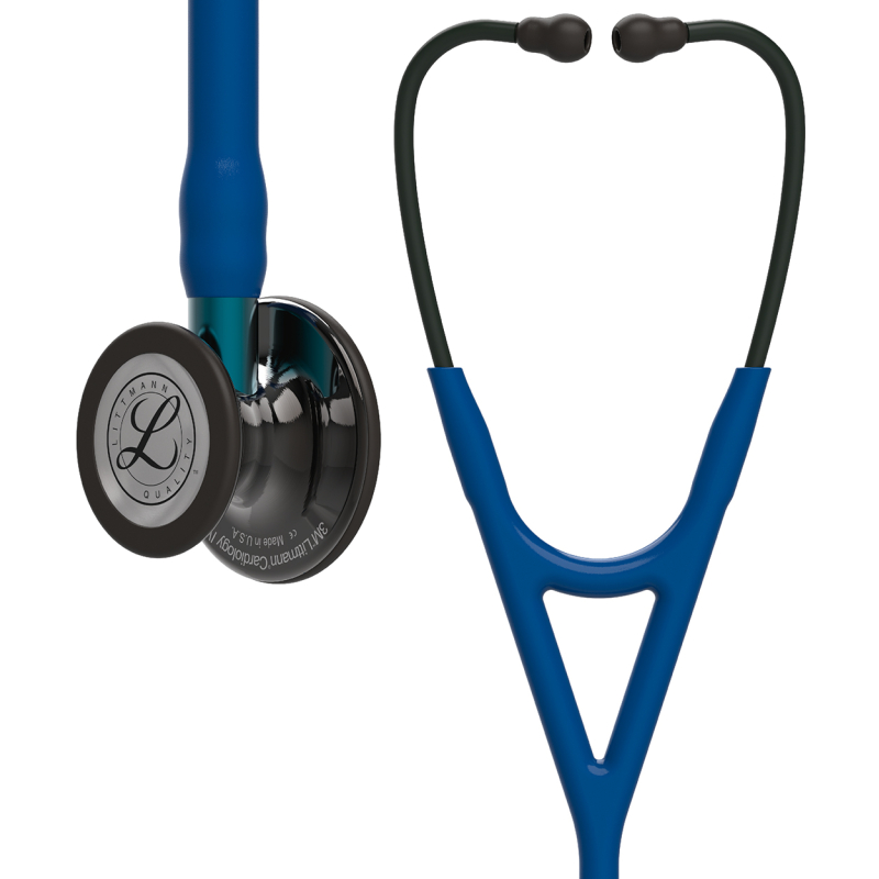 STETHOSCOPE CARDIOLOGY IV BLEU MARINE...