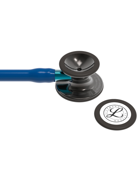 STETHOSCOPE CARDIOLOGY IV BLEU MARINE BLEU SMOKE BRILLANT