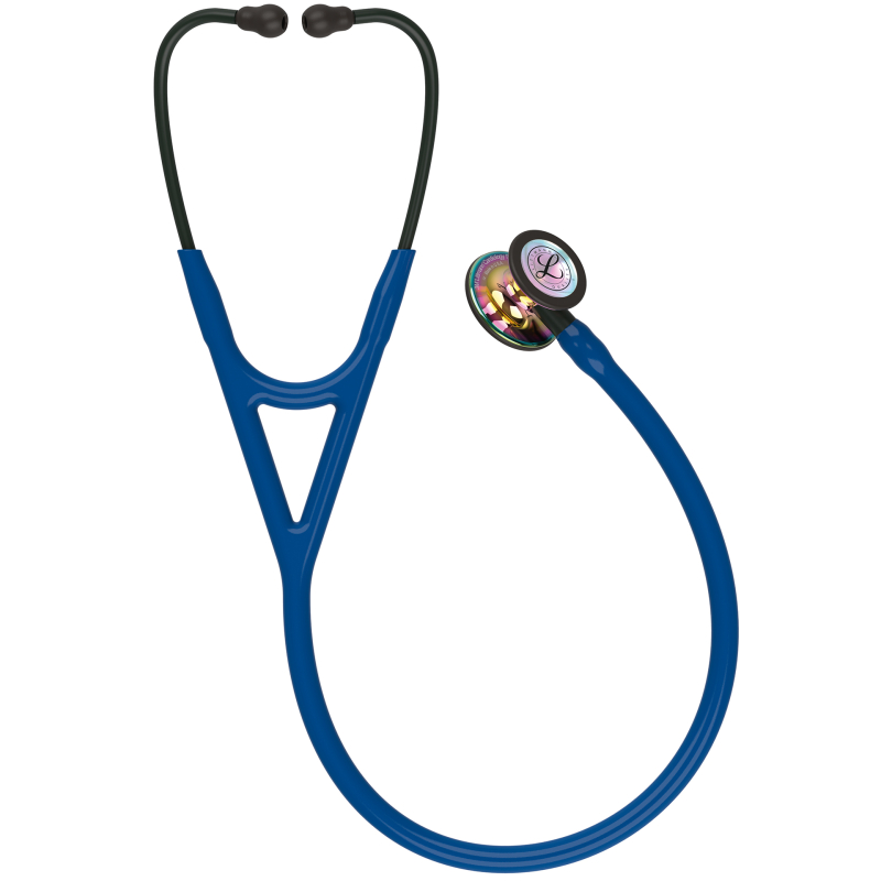 STETHOSCOPE CARDIOLOGY IV BLEU MARINE...
