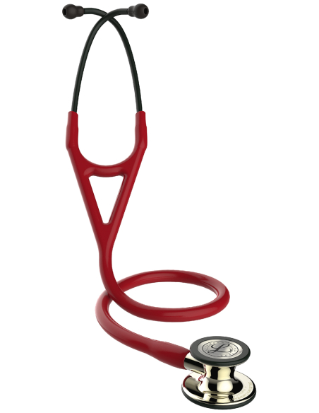 STETHOSCOPE CARDIOLOGY IV BORDEAUX EDITION CHAMPAGNE