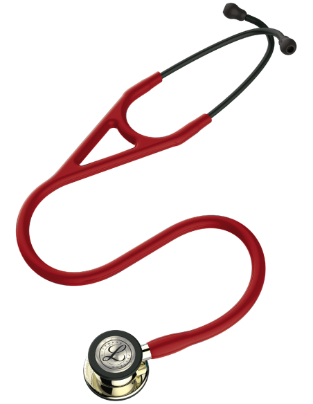 STETHOSCOPE CARDIOLOGY IV BORDEAUX EDITION CHAMPAGNE