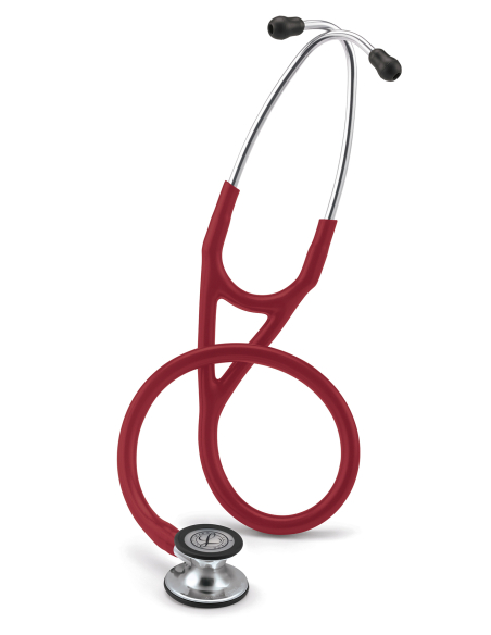 STETHOSCOPE CARDIOLOGY IV BORDEAUX EDITION MIROIR