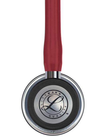 STETHOSCOPE CARDIOLOGY IV BORDEAUX EDITION MIROIR