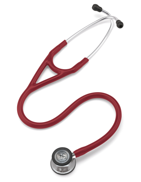 STETHOSCOPE CARDIOLOGY IV BORDEAUX EDITION MIROIR