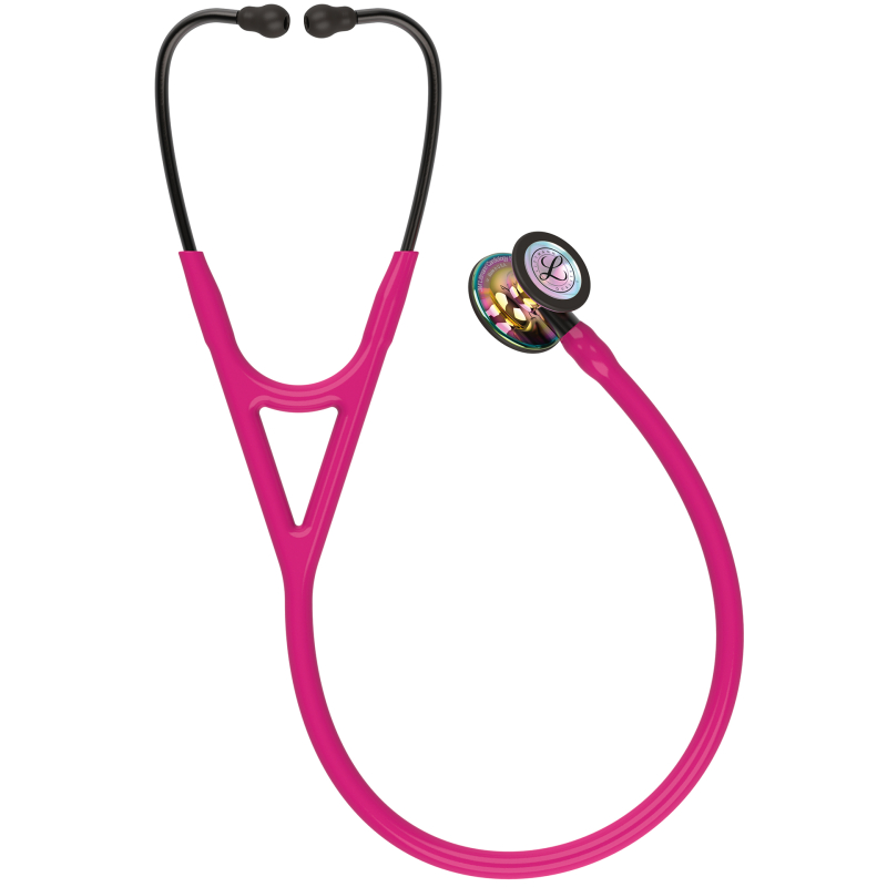 STETHOSCOPE CARDIOLOGY IV FRAMBOISE...