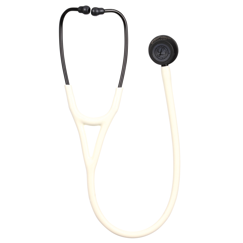 STETHOSCOPE CARDIOLOGY IV NOIR BLANC...