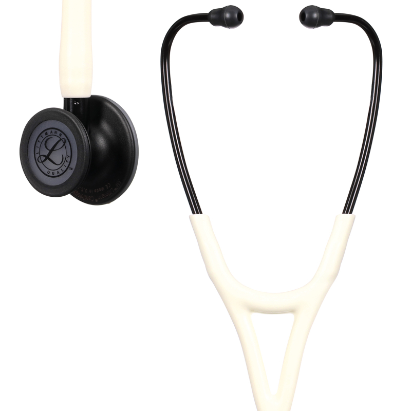 STETHOSCOPE CARDIOLOGY IV NOIR BLANC...