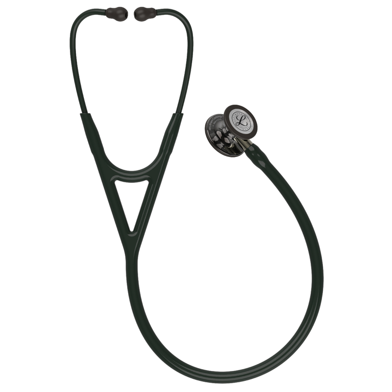 STETHOSCOPE CARDIOLOGY IV NOIR CHAMP...