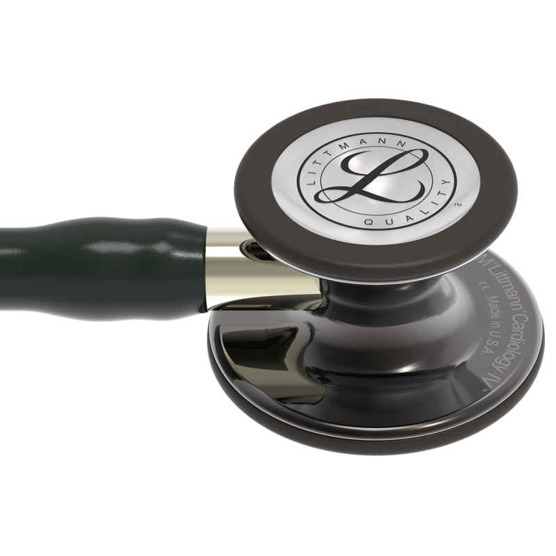 STETHOSCOPE CARDIOLOGY IV NOIR CHAMP...