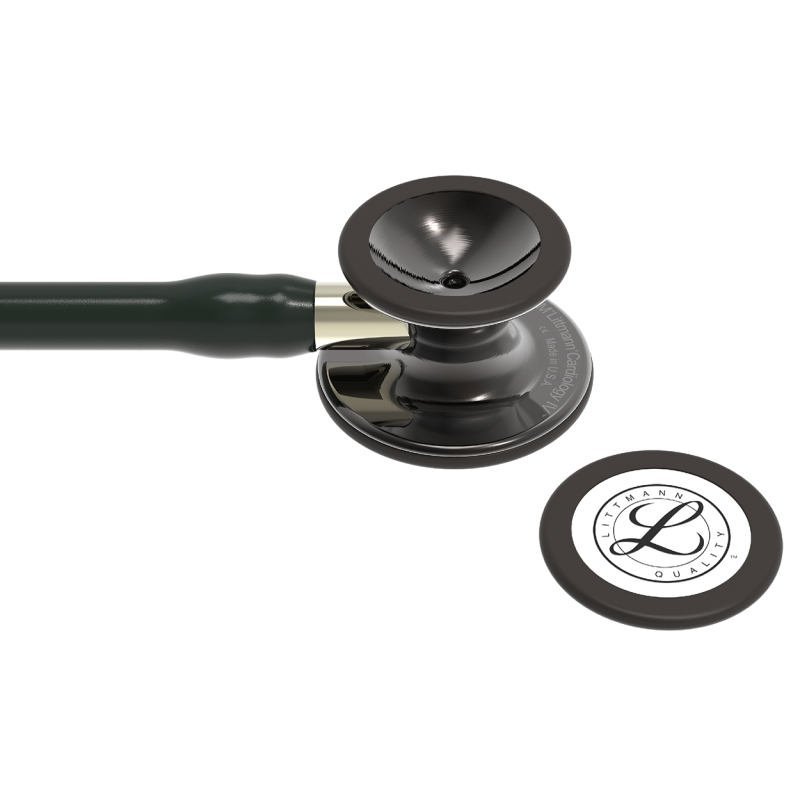 STETHOSCOPE CARDIOLOGY IV NOIR CHAMP...