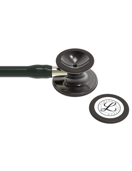 STETHOSCOPE CARDIOLOGY IV NOIR CHAMP SMOKE BRILLANT