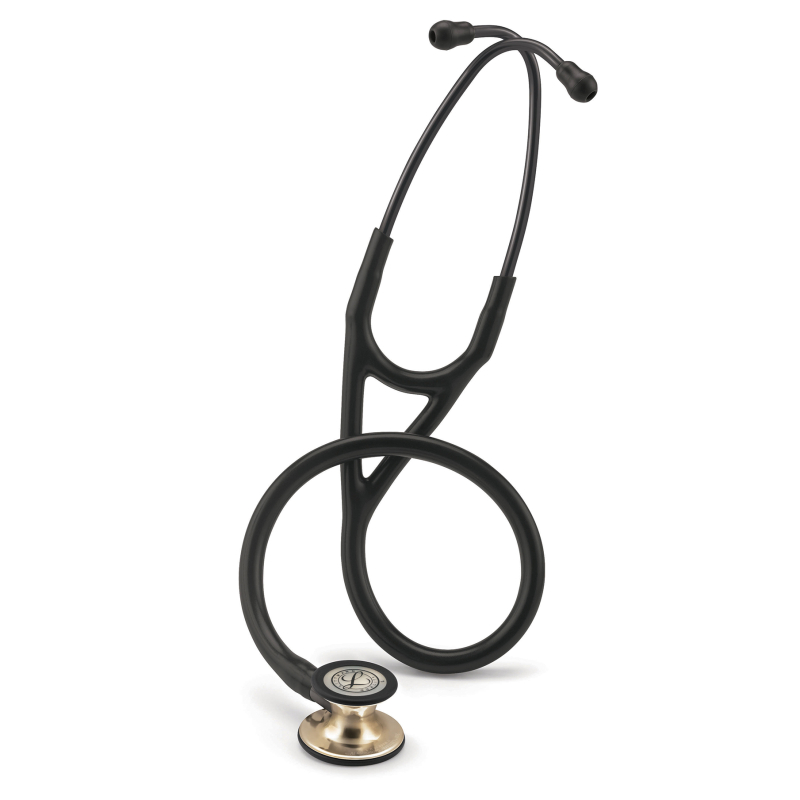 STETHOSCOPE CARDIOLOGY IV NOIR...