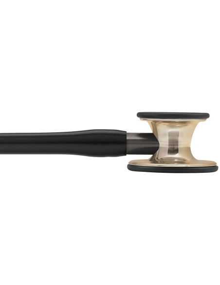 STETHOSCOPE CARDIOLOGY IV NOIR EDITION CHAMPAGNE
