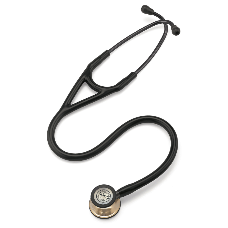 STETHOSCOPE CARDIOLOGY IV NOIR...