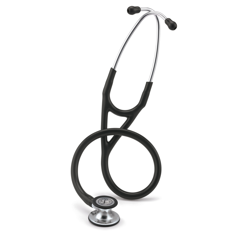 STETHOSCOPE CARDIOLOGY IV NOIR...