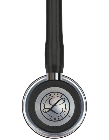 STETHOSCOPE CARDIOLOGY IV NOIR EDITION MIROIR