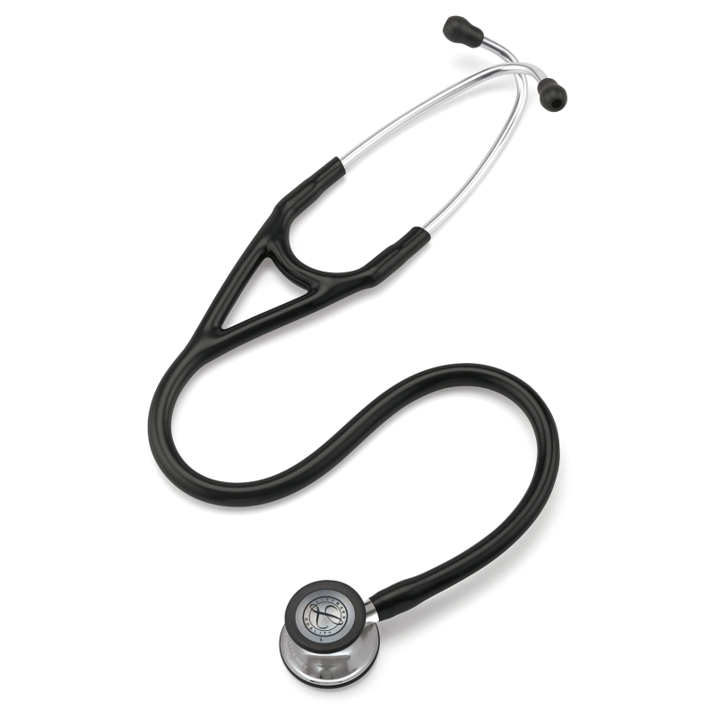 STETHOSCOPE CARDIOLOGY IV NOIR...