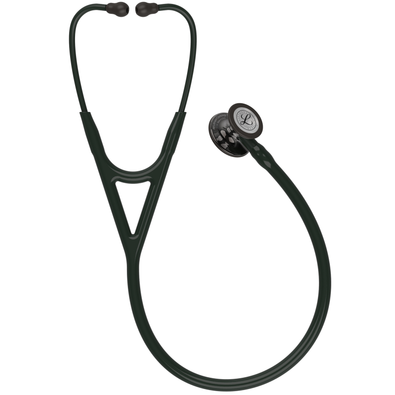 STETHOSCOPE CARDIOLOGY IV NOIR...