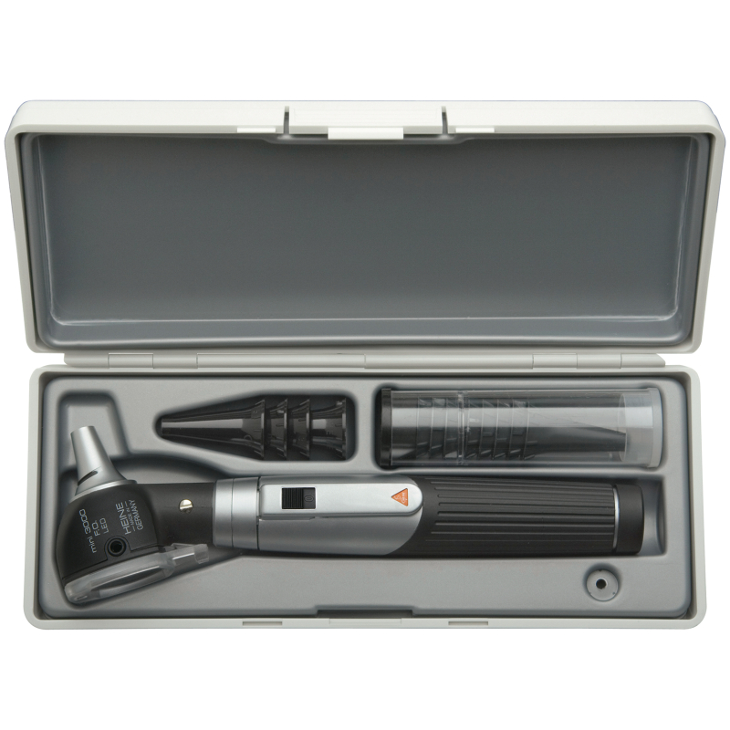 ETUI RIGIDE MINI3000 LED FO NOIR...