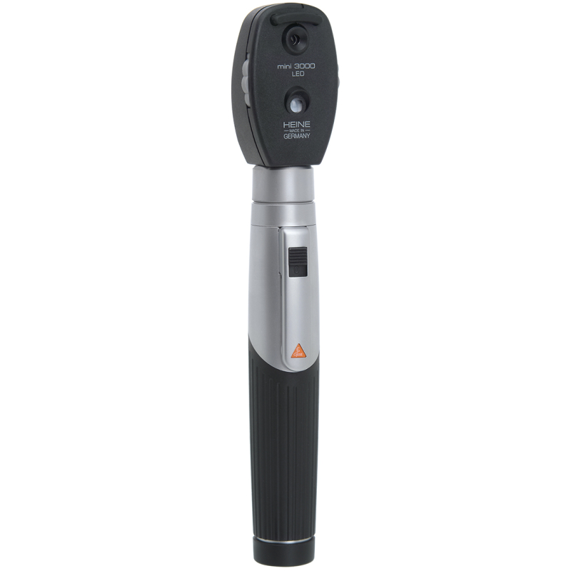 OPHTALMOSCOPE MINI 3000 LED POIG PILE