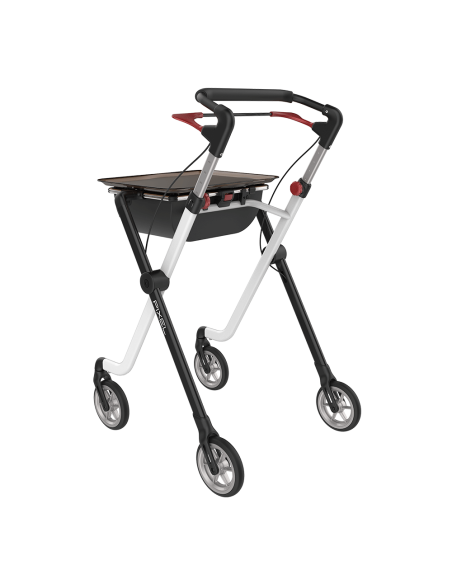 Rollator PIXEL CHAMPAGNE / NOIR