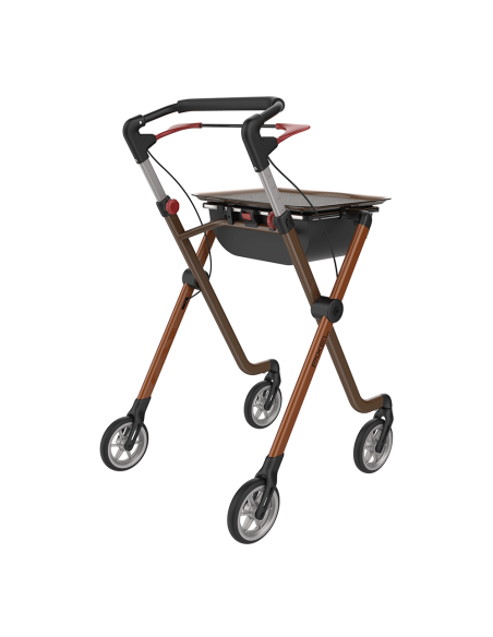 Rollator PIXEL CARAMEL/MARRON