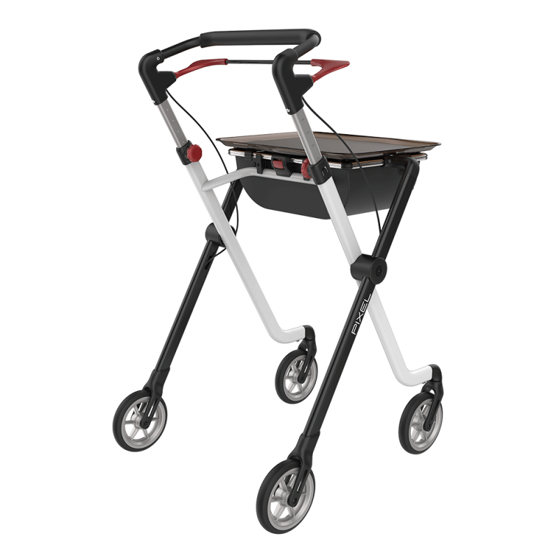Rollator PIXEL CARAMEL/MARRON