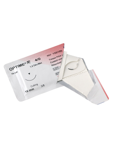SUTURE OPTIME R DEC2 USP3/0...