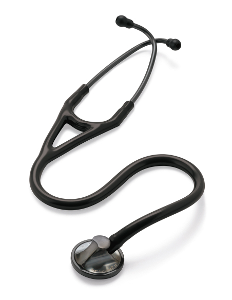 STETHOSCOPE MASTER CARDIO SMOKE EDITION NOIR