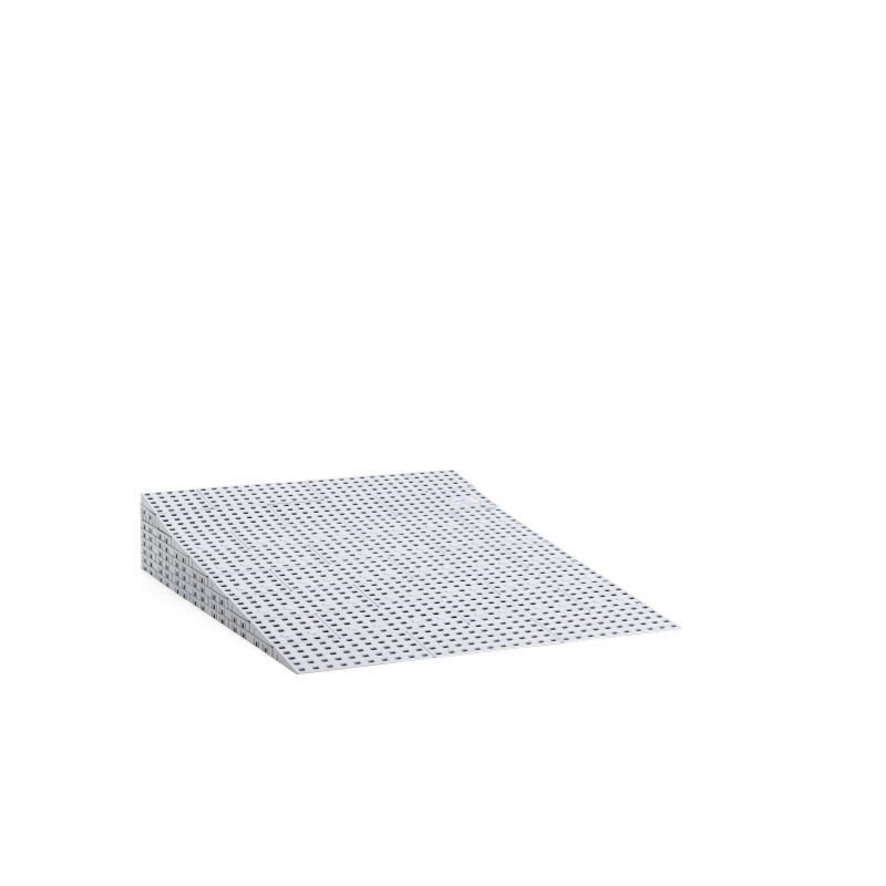 690 RAMPE KIT4 JUSQU'À 15 CM