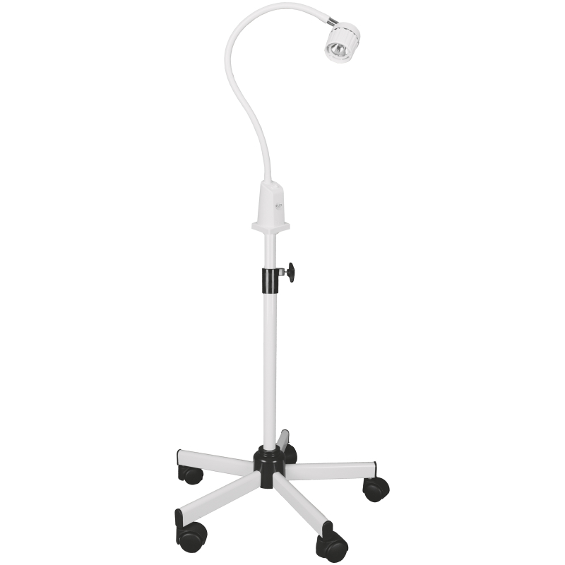 LAMPE HALOG 20W 650MM TINA TELESC BLANC