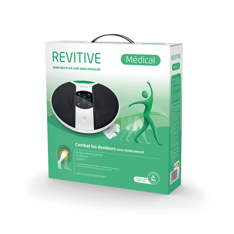 REVITIVE MEDICAL