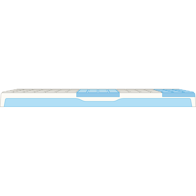 Matelas POLYSTRAT® HE - V P171MV...