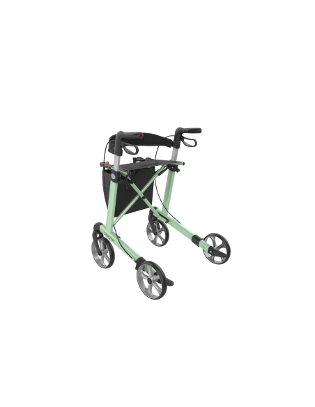 ROLLATOR SERVER M ROUGE
