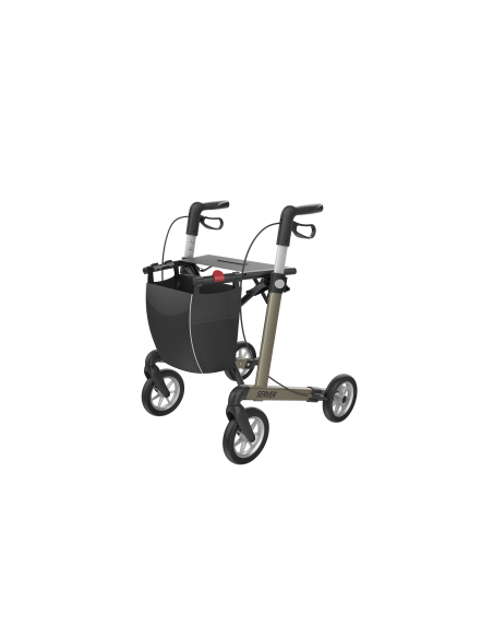 ROLLATOR SERVER M CHAMPAGNE