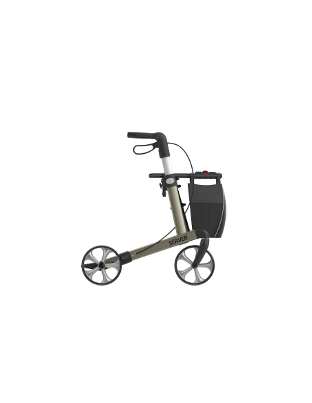ROLLATOR SERVER M CHAMPAGNE
