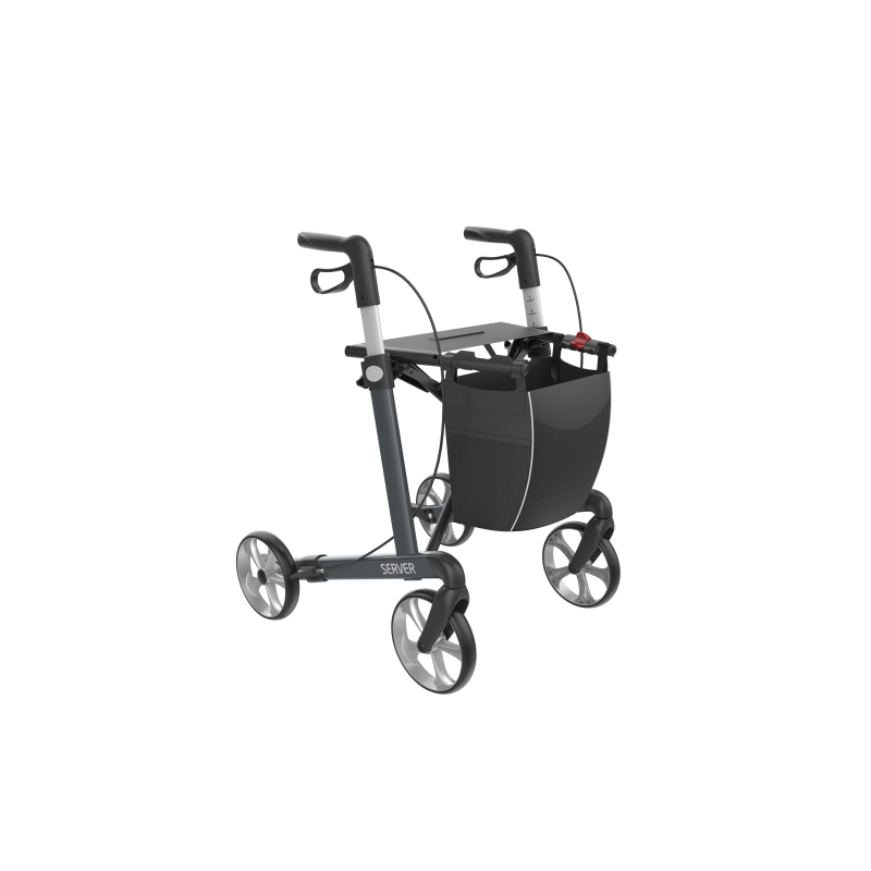 ROLLATOR SERVER M CHAMPAGNE