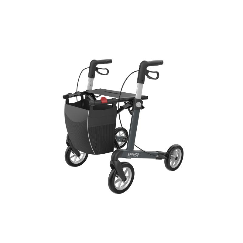 ROLLATOR SERVER M CHAMPAGNE