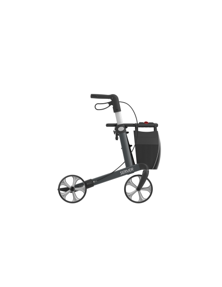 ROLLATOR SERVER M CHAMPAGNE