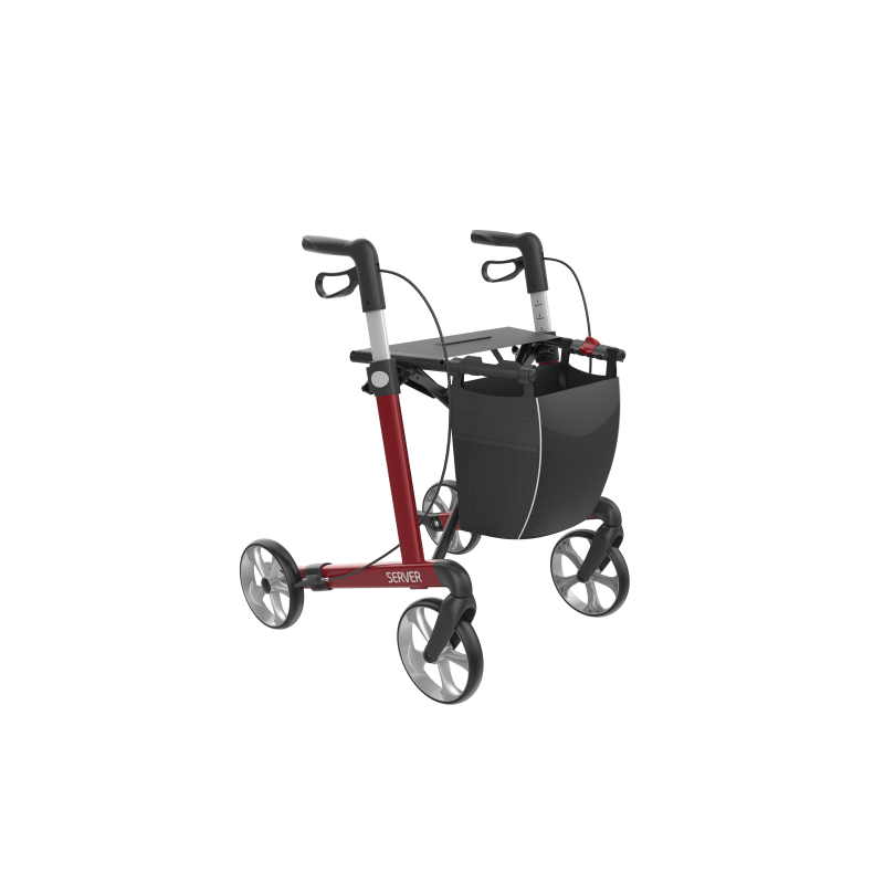 ROLLATOR SERVER M CHAMPAGNE