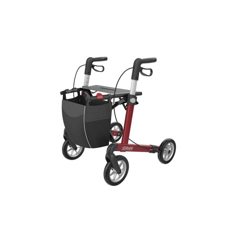 ROLLATOR SERVER M CHAMPAGNE