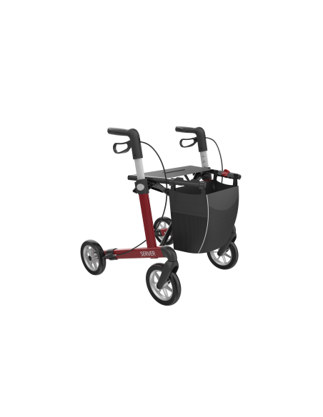 ROLLATOR SERVER M CHAMPAGNE