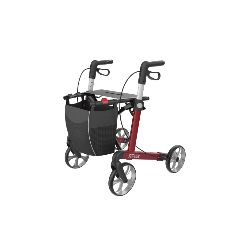 ROLLATOR SERVER M CHAMPAGNE