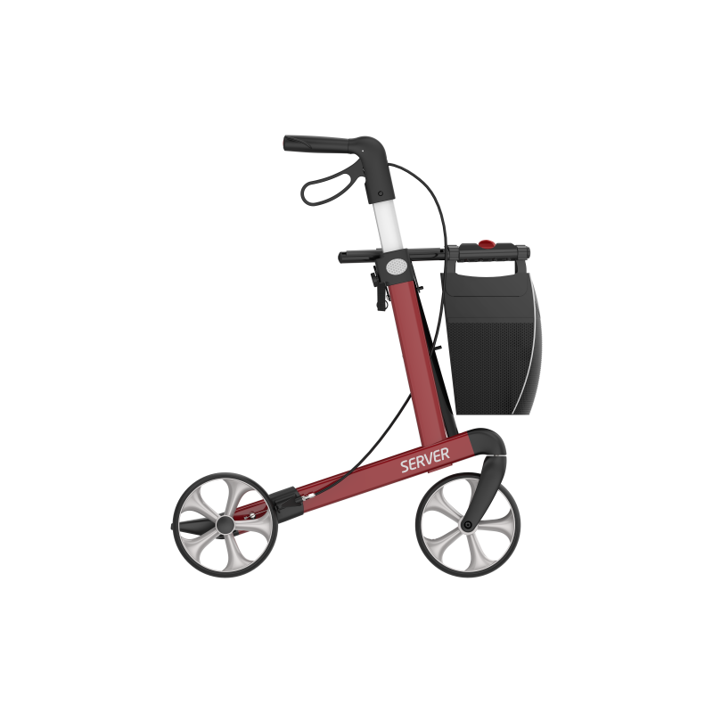 ROLLATOR SERVER M CHAMPAGNE