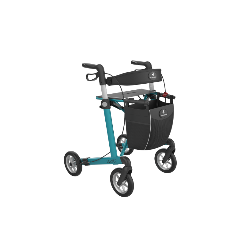 ROLLATOR SERVER M CHAMPAGNE