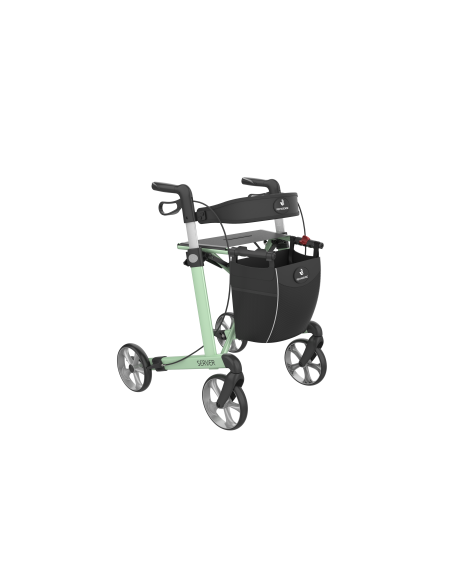 ROLLATOR SERVER M CHAMPAGNE