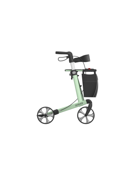 ROLLATOR SERVER M CHAMPAGNE