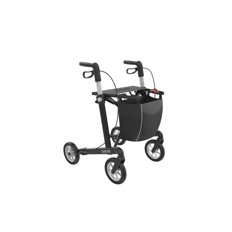 ROLLATOR SERVER M CHAMPAGNE