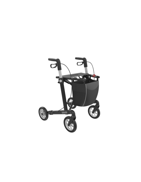 ROLLATOR SERVER M CHAMPAGNE