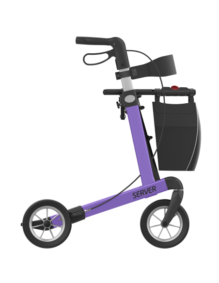 ROLLATOR SERVER M CHAMPAGNE
